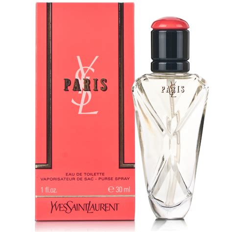 paris ysl perfume 30ml|Paris perfume at boots.